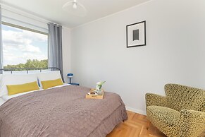 Apartment for 4 Sopot by Renters