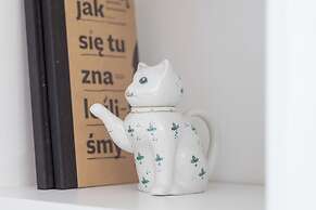 Apartment for 4 Sopot by Renters