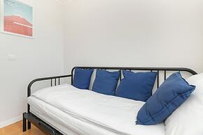 Apartment for 4 Sopot by Renters