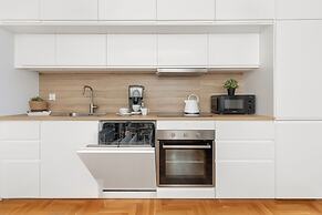 Apartment for 4 Sopot by Renters