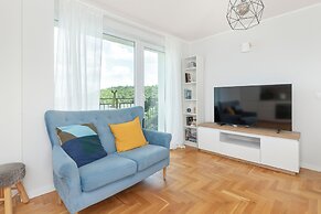 Apartment for 4 Sopot by Renters