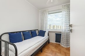 Apartment for 4 Sopot by Renters