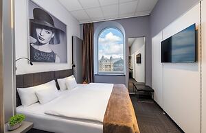 Fashion City Hotel
