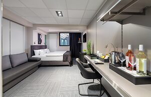 Fashion City Hotel