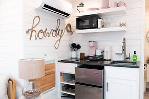 New Cowgirl Shipping Container Home