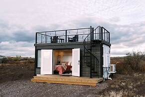 New Cowgirl Shipping Container Home
