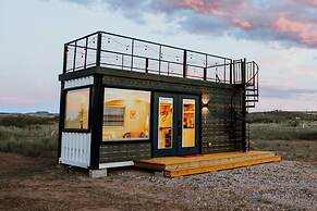 New Cowgirl Shipping Container Home