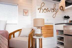 New Cowgirl Shipping Container Home