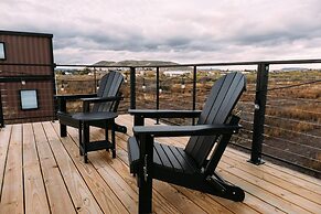 New Cowgirl Shipping Container Home