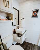 New Starry Night Shipping Container Home