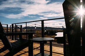 New Starry Night Shipping Container Home