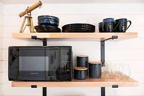 New Starry Night Shipping Container Home