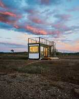 New Starry Night Shipping Container Home