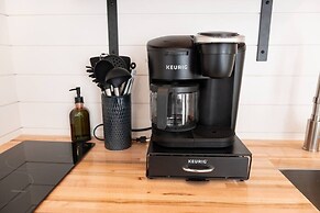 New Starry Night Shipping Container Home