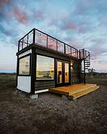 New Starry Night Shipping Container Home