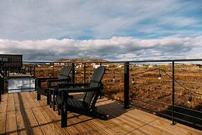 New Starry Night Shipping Container Home