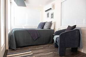 New Starry Night Shipping Container Home