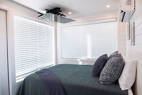 New Starry Night Shipping Container Home