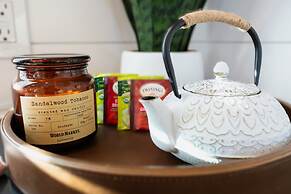 Somewhere in Texas Container Home