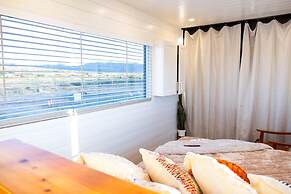 Somewhere in Texas Container Home