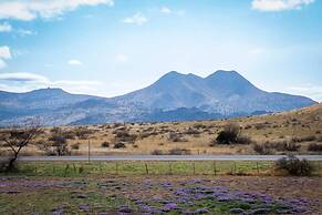 Somewhere in Texas Container Home