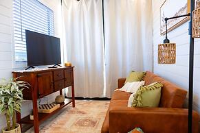 Somewhere in Texas Container Home