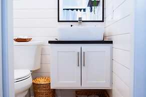 Somewhere in Texas Container Home