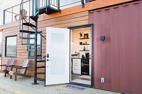 Somewhere in Texas Container Home