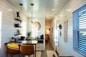 Somewhere in Texas Container Home