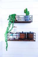 Somewhere in Texas Container Home