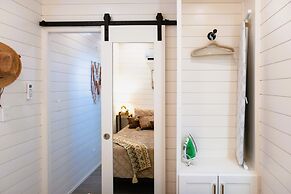 Somewhere in Texas Container Home