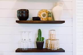 Somewhere in Texas Container Home