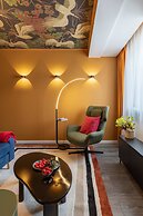 Lucky Cranes by Holt