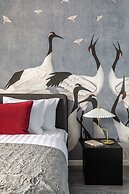 Lucky Cranes by Holt