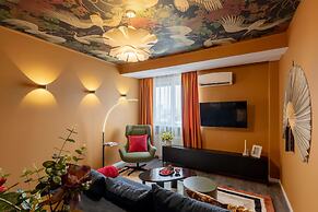 Lucky Cranes by Holt