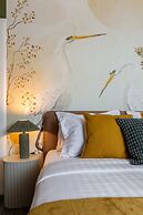 Lucky Cranes by Holt