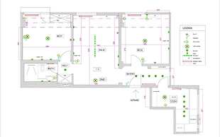 Lucky Cranes by Holt