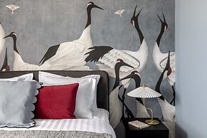 Lucky Cranes by Holt