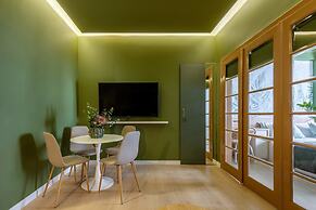 Cismigiu Park Gorgeous 1BR Sanctuary