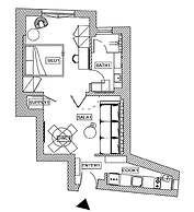 Cismigiu Park Gorgeous 1BR Sanctuary