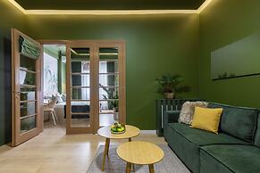 Cismigiu Park Gorgeous 1BR Sanctuary