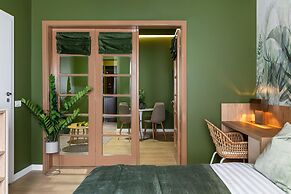 Cismigiu Park Gorgeous 1BR Sanctuary