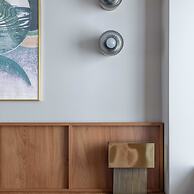 Holt s Sublime Minty Fresh 1BR on the Park