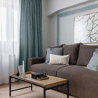 Holt s Sublime Minty Fresh 1BR on the Park