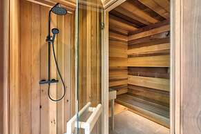 Fawns Keep - Hot Tub and Sauna Retreat