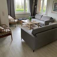 Lovely Andr Farm in the Greenery of Kortrijk