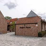 Lovely Andr Farm in the Greenery of Kortrijk