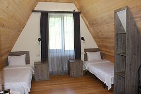 Hotel TWINS Achkhoti