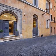 Domus Historic Rome Palazzo Modern Luxury Near Piazza Navona