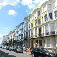 Central Kemptown Brighton Studio Apartment